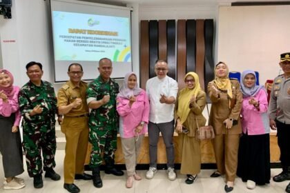 Asep Robin Tekankan Forkopimcam Mandalajati Percepat MBG