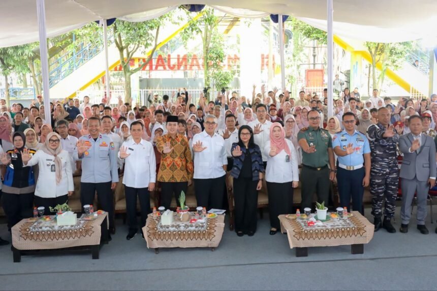 DPRD Kota Bandung Berharap Sekolah Dapat Menjadi Lingkungan yang Aman