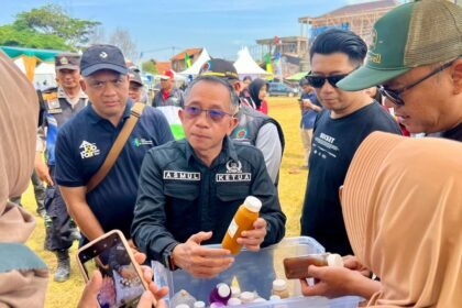 Publik Tingkatkan Keterampilan