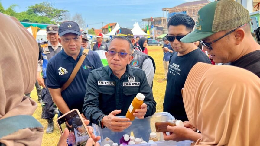 Publik Tingkatkan Keterampilan