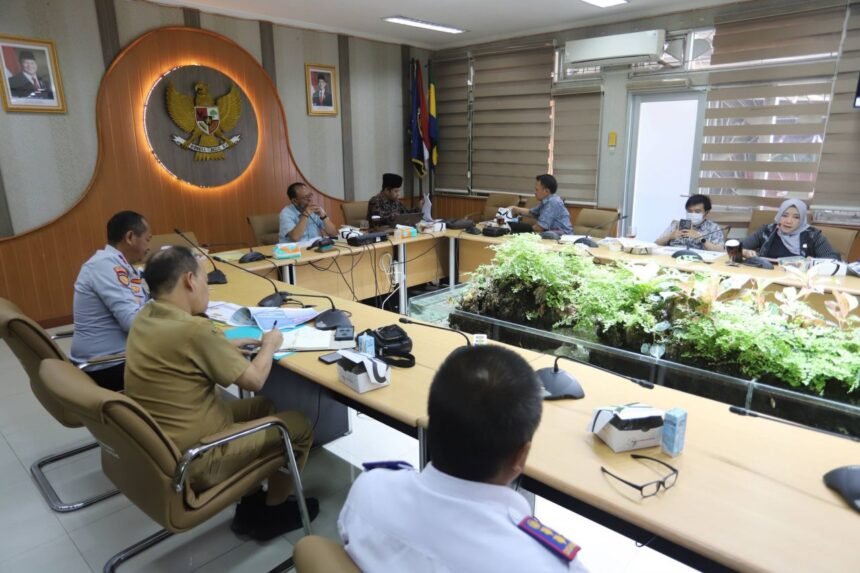 Komisi III DPRD Kota Bandung Tekankan Realisasi Anggaran