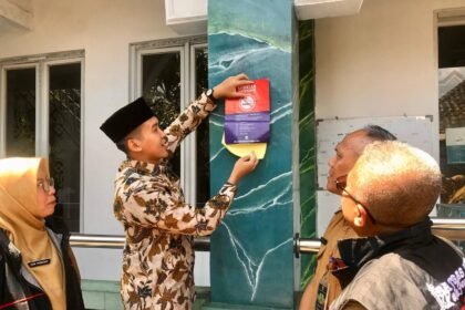 Syahlevi Dukung Implementasi Kampung Kawasan Tanpa Rokok