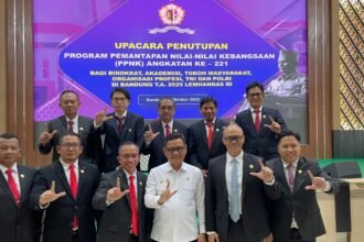 Anggota DPRD Kota Bandung Rampungkan PPNK