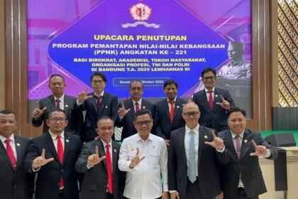 Anggota DPRD Kota Bandung Rampungkan PPNK