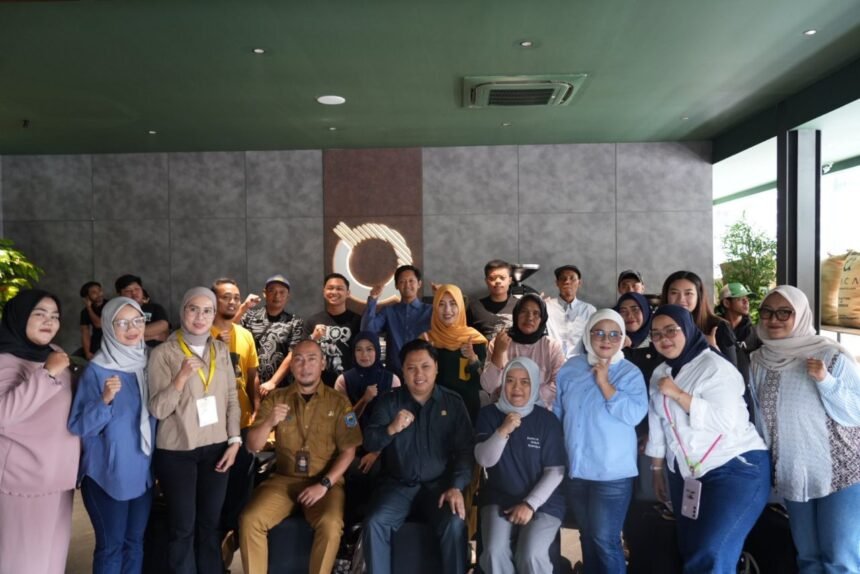 Masyarakat Kota Bandung Semakin Mandiri Secara Ekonomi