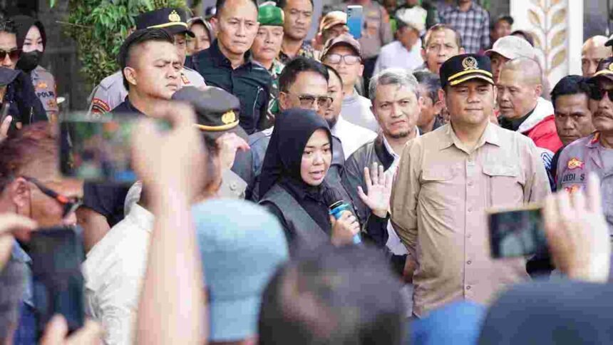 Srikandi Parlemen Kabupaten Bandung