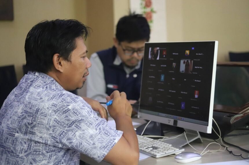 Iman Lestariyono Dukung Advokasi Penganggaran Untuk Menekan Angka Stunting