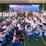 Christian Julianto Budiman Tanamkan Motivasi Para Siswa Meraih Impian