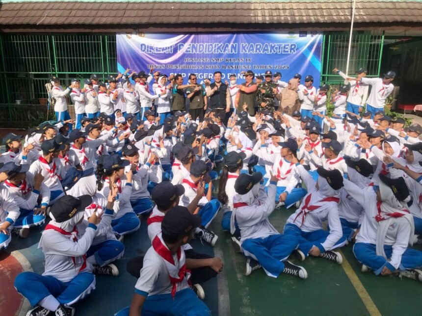 Christian Julianto Budiman Tanamkan Motivasi Para Siswa Meraih Impian