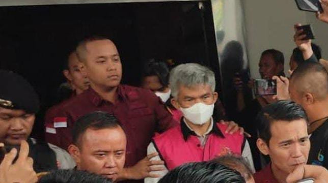 Pejabat Disdik Jabar Tersangka Dugaan Korupsi Rp 2,7 Miliar