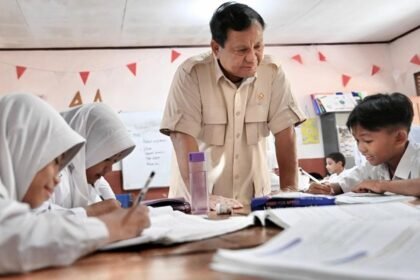 Prabowo Subianto Tegaskan Rakyat Butuh Hasil Cepat