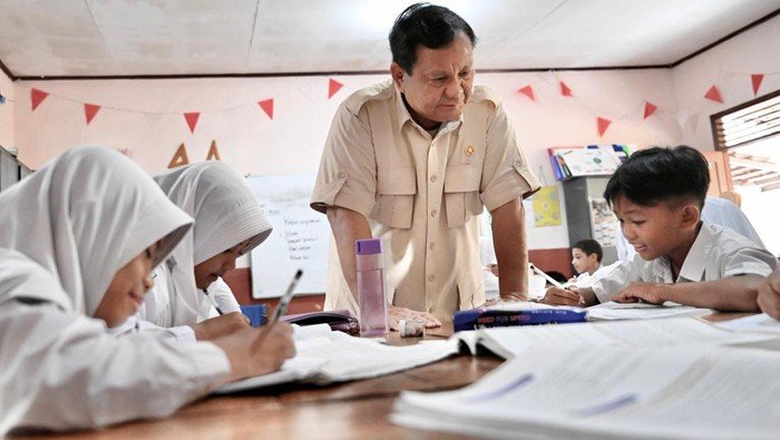 Prabowo Subianto Tegaskan Rakyat Butuh Hasil Cepat