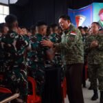Sjafrie Sjamsoeddin Minta Prajurit TNI Lindungi Rakyat