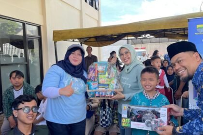 Indri Rindani Nilai Anggaran Program Ngadoor Terus Dikawal