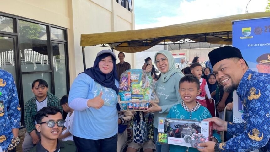 Indri Rindani Nilai Anggaran Program Ngadoor Terus Dikawal