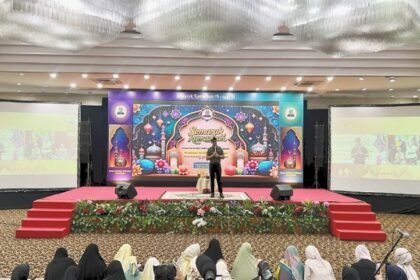 Kang Edwin Senjaya Apresiasi Kajian Ramadhan GMI Jawa Barat