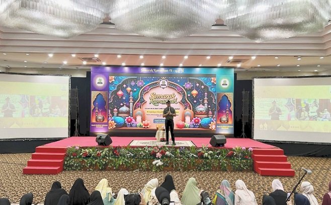 Kang Edwin Senjaya Apresiasi Kajian Ramadhan GMI Jawa Barat