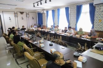 DPRD Kota Bandung Inisiasi Pembentukan Raperda Tentang Bantuan Hukum Bagi Masyarakat Miskin Menghadapi Persoalan