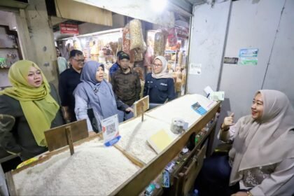 DPRD Kota Bandung Jelaskan Harga Pangan Dalam Kondisi Relatif Stabil