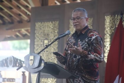 Deni Nursani Ajak Warga Toleransi Antarumat Beragama