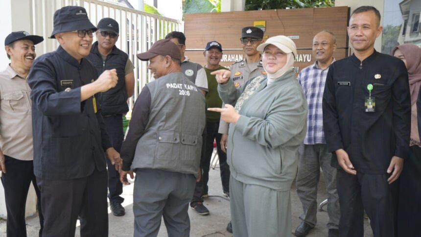 Indri Rindani Sebut Padat Karya Menekan Angka Pengangguran