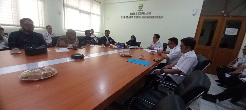 Integrasi Data UMKM Lewat SPLP