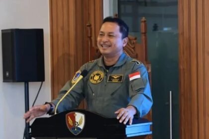 Perwira AU Tingkatkan Kemampuan Pertahanan