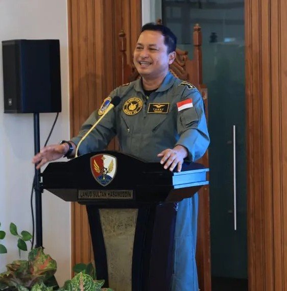 Perwira AU Tingkatkan Kemampuan Pertahanan