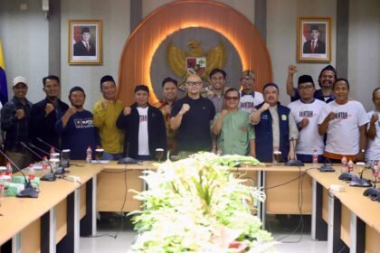 Kang Edwin Apresiasi Kepedulian Komunitas IKHTAH Terhadap Isu Upaya Pencegahan Penyimpangan