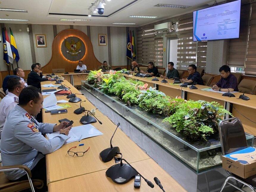 Komisi III Dorong Optimalisasi