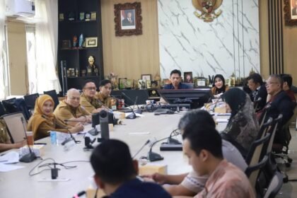 Komisi IV DPRD Kota Bandung Soroti Perubahan Kebijakan Pelatihan Kerja