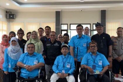 Legislator Kang Asmul Tegaskan Komitmen Wujudkan Kota Inklusif