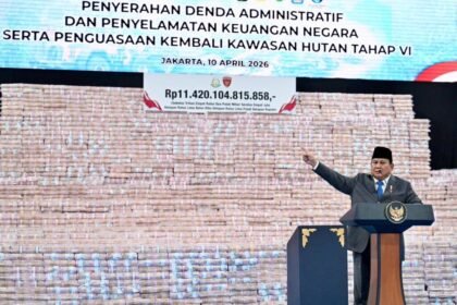 Triliun Diselamatkan Percepat Perbaikan Sekolah dan Rumah Rakyat