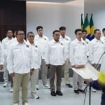 Wakil Ketua DPRD Toni Wijaya Harap Kepengurusan PELTI Kota Bandung Tingkatkan Prestasi Atlet Tenis