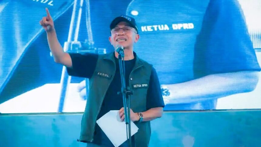 Asep Mulyadi Sebut Job Fair Tingkatkan Kesejahteraan Masyarakat Kota Bandung