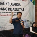 Iman Lestariyono Sebut Penyandang Disabilitas Punya Hak Sama Mendapatkan Kehidupan Layak
