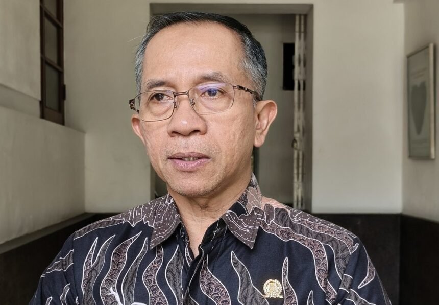 Ketua DPRD Asep Mulyadi Tegaskan Langkah Konkret Antisipasi Krisis Pengelolaan Sampah