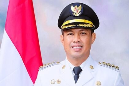 Bupati Cilacap Syamsul Peras Satuan Kerja Rp610 Juta Untuk THR Forkopimda
