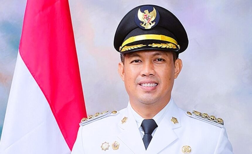 Bupati Cilacap Syamsul Peras Satuan Kerja Rp610 Juta Untuk THR Forkopimda