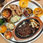 Makanan Korea