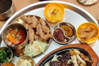 Makanan Korea