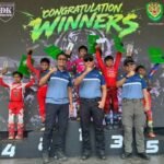 HUT ke-81 TNI, Pangdam III/Slw Mayjen TNI Kosasih Tekankan Sportivitas di Kejuaraan Motocross