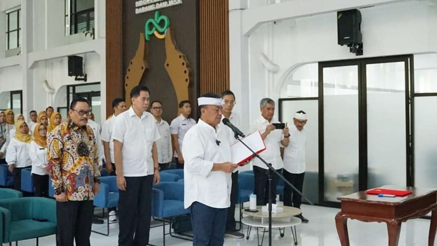 Suryatman Pastikan Tidak Ada ATS