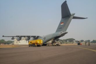 TNI Operasi Modifikasi Cuaca Percepatan Penanganan Karhutla