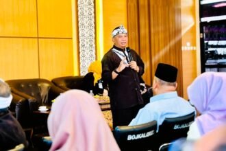 Soni Daniswara Dorong Kolaborasi Lintas Sektor Wujudkan Zero New Stunting