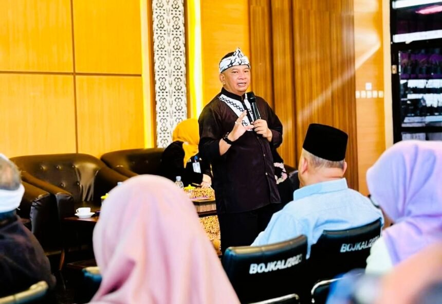 Soni Daniswara Dorong Kolaborasi Lintas Sektor Wujudkan Zero New Stunting