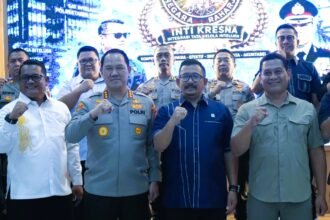 Toni Wijaya Harap INTI KRESNA Dorong Peningkatan Pelayanan Kepolisian Kepada Masyarakat